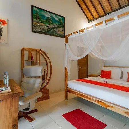 Arida House Ubud By Bali Cabin Exterior photo