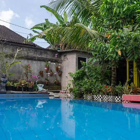 Arida House Ubud By Bali Cabin Exterior photo