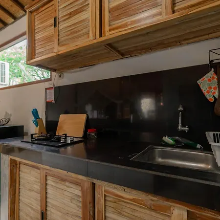 Arida House Ubud By Bali Cabin Exterior photo