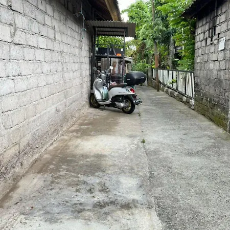Arida House Ubud By Bali Cabin Exterior photo
