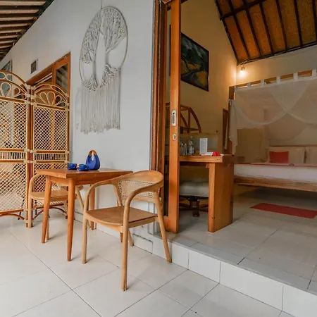 Arida House Ubud By Bali Cabin Exterior photo