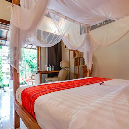 Arida House Ubud By Bali Cabin Exterior photo