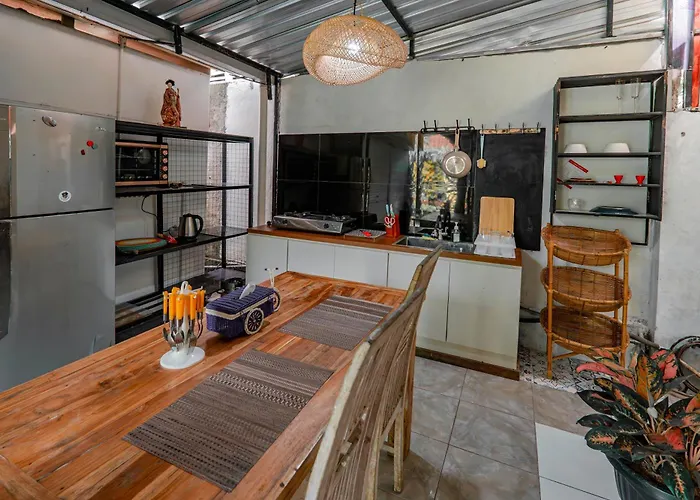 Arida House Ubud By Bali Cabin